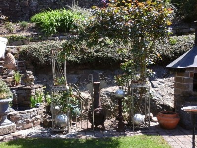 Apartment Ferienwohnung mit Balkon - Outdoor photo 5