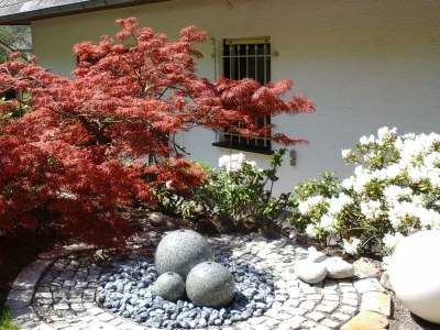 Apartment Ferienwohnung mit Balkon - Outdoor photo 6