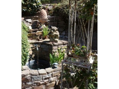 Apartment Ferienwohnung mit Balkon - Outdoor photo 10