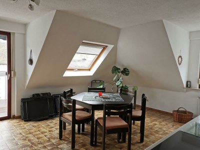 Apartment Ferienwohnung mit Balkon - Outdoor photo 12