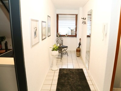 Apartment Ferienwohnung mit Balkon - Features photo 13