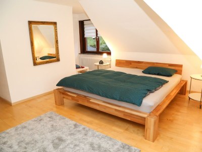 Apartment Ferienwohnung mit Balkon - Features photo 14