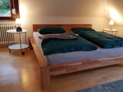 Apartment Ferienwohnung mit Balkon - Features photo 15