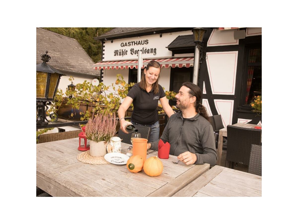 Holiday room Familienzimmer Rotkehlchen - Outdoor photo 2