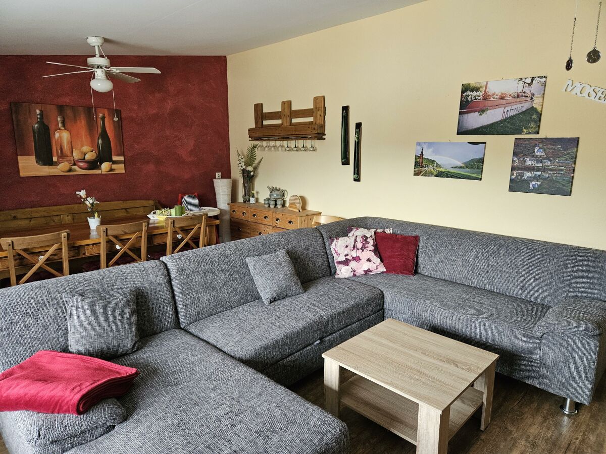 Apartment Ferienwohnung mit 2 Schlafzimmern