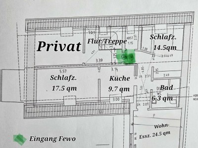 Apartment Ferienwohnung mit 2 Schlafzimmern - Outdoor photo 18