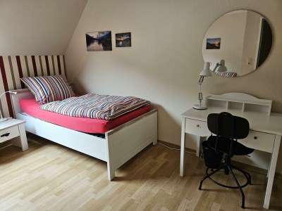 Apartment Ferienwohnung mit 2 Schlafzimmern - Features photo 21