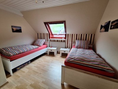 Apartment Ferienwohnung mit 2 Schlafzimmern - Features photo 22