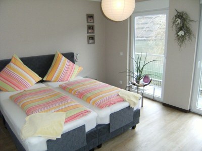 Apartment Ferienwohnung Moselblick - Features photo 16