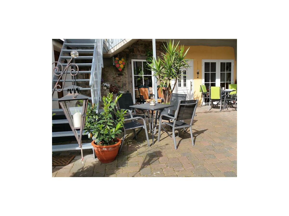 Apartment Ferienwohnung Panoramablick - Outdoor photo 2