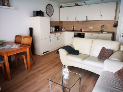 Apartment Ferienwohnung Panoramablick - Outdoor photo 11