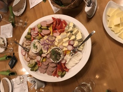 Apartment Ferienwohnung Panoramablick - Outdoor photo 13