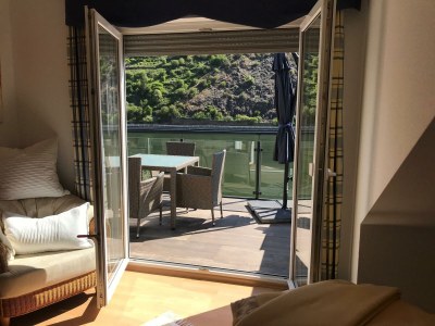 Apartment Ferienwohnung Panoramablick - Features photo 15