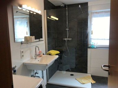 Apartment Ferienwohnung Panoramablick - Features photo 19