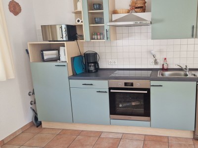 Apartment Ferienwohnung Panoramablick - Features photo 23