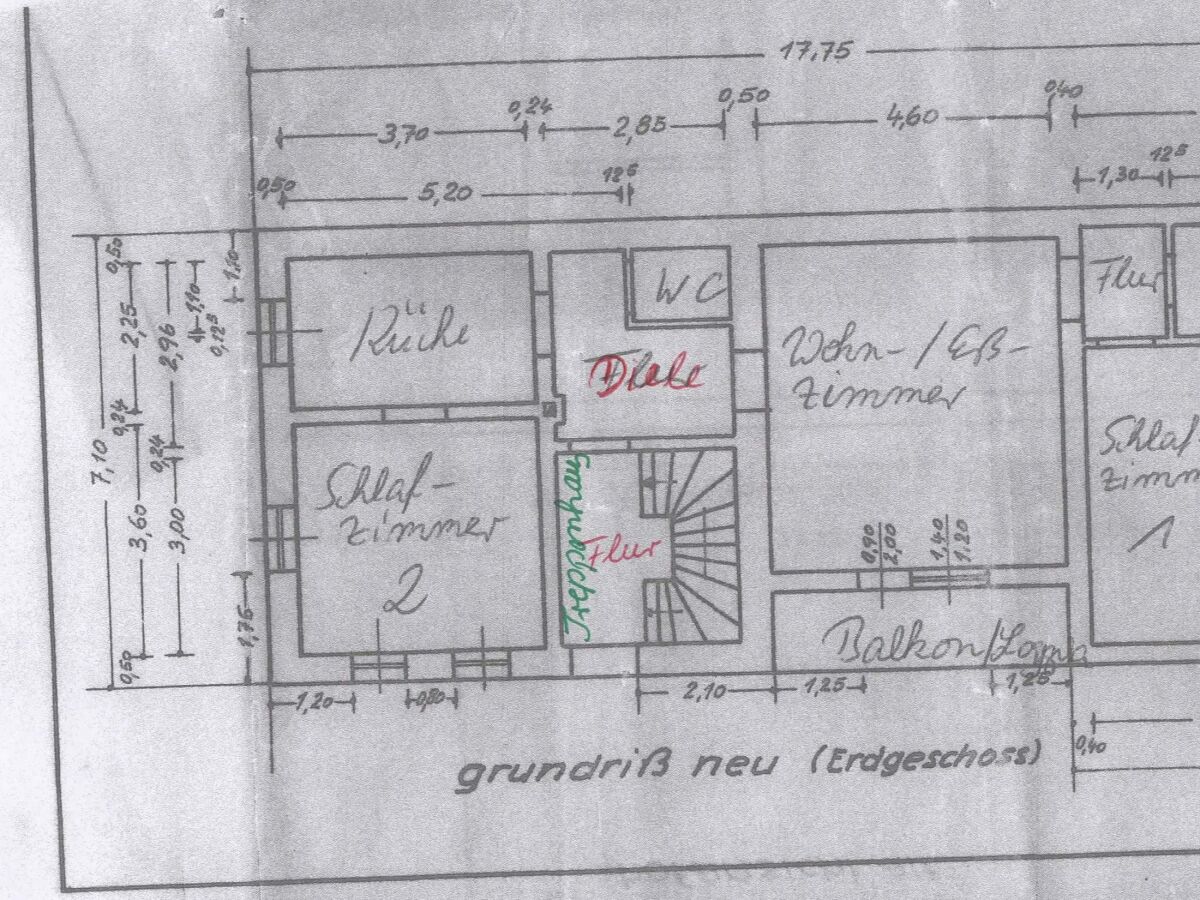 Apartment Ferienwohnung - Outdoor photo 2