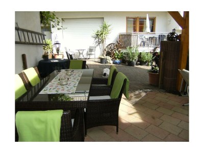 Apartment Ferienwohnung Winzerhof - Outdoor photo 3