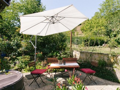 Apartment Ferienwohnung in Brey - Apartment