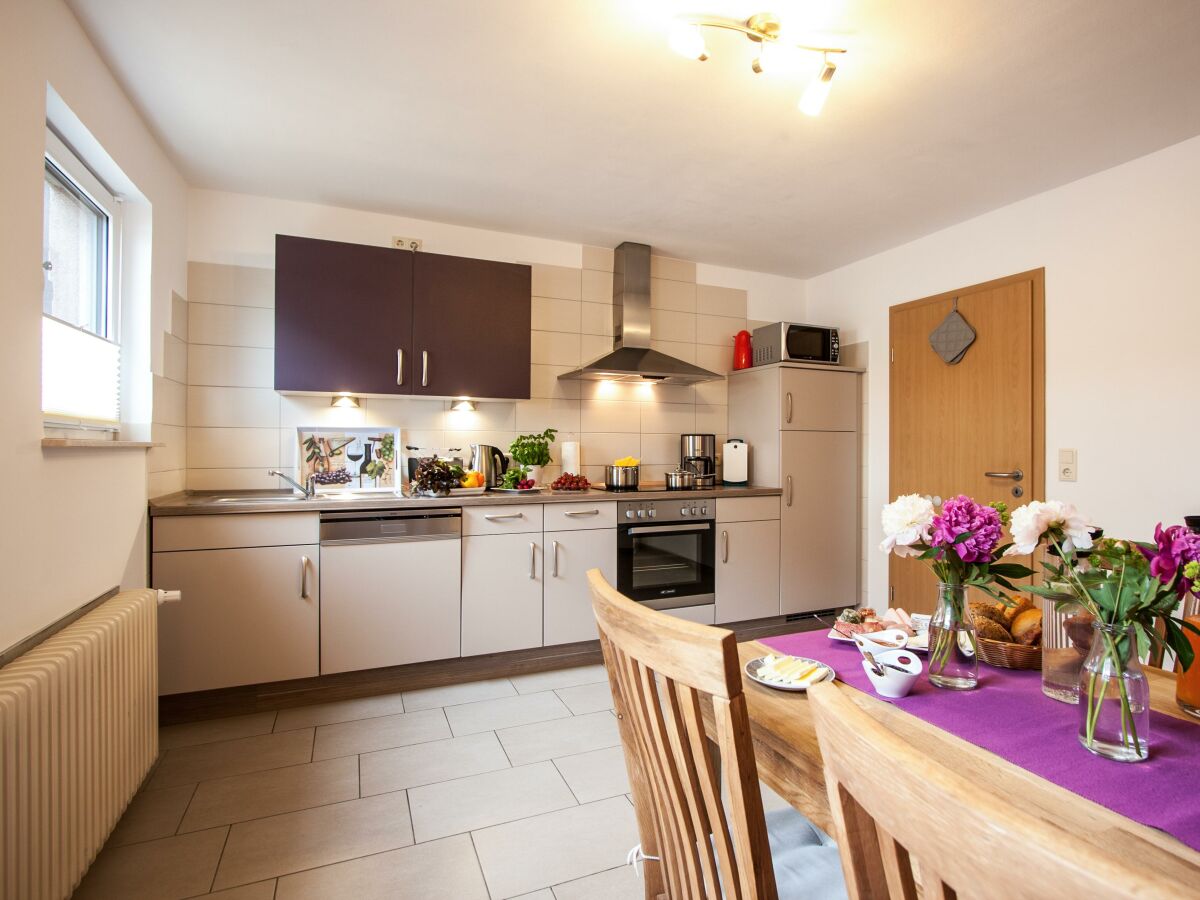 Apartment Ferienwohnung mit 2 Doppelzimmern - Outdoor photo 4