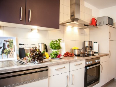 Apartment Ferienwohnung mit 2 Doppelzimmern - Outdoor photo 2