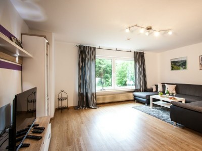 Apartment Ferienwohnung mit 2 Doppelzimmern - Outdoor photo 24