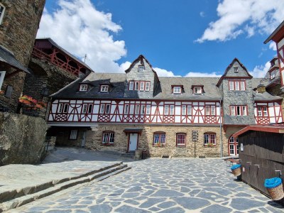 Apartment Ferienwohnung mit 2 Doppelzimmern - Outdoor photo 31