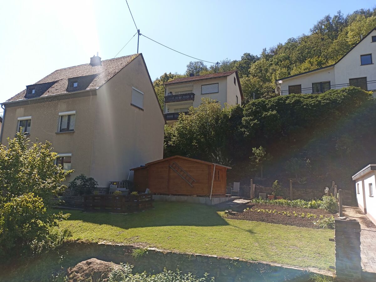 Apartment Ferienwohnung mit Terrasse - Outdoor photo 4