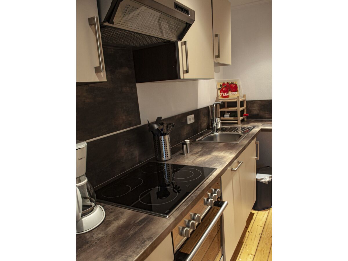 Apartment Ferienwohnung mit Terrasse - Outdoor photo 5