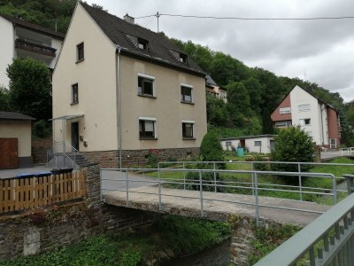 Apartment Ferienwohnung mit Terrasse - Outdoor photo 6