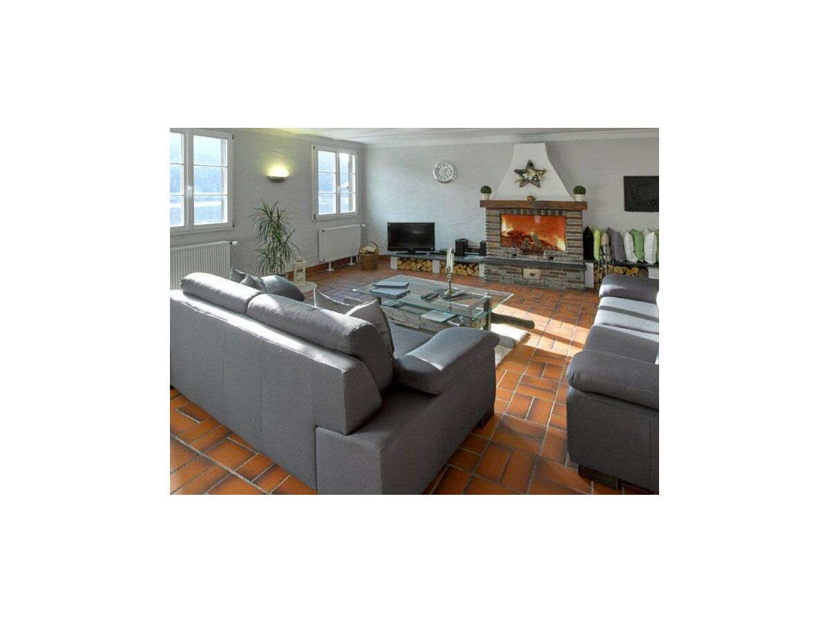 Apartment Ferienhaus mit Flussblick