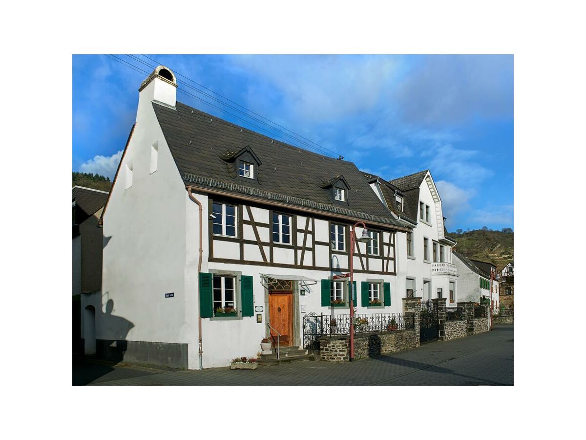 Apartment Ferienhaus mit Flussblick - Outdoor photo 2