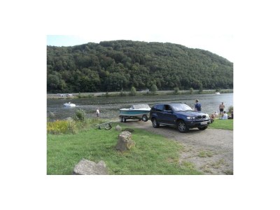 Apartment Ferienhaus mit Flussblick - Outdoor photo 9