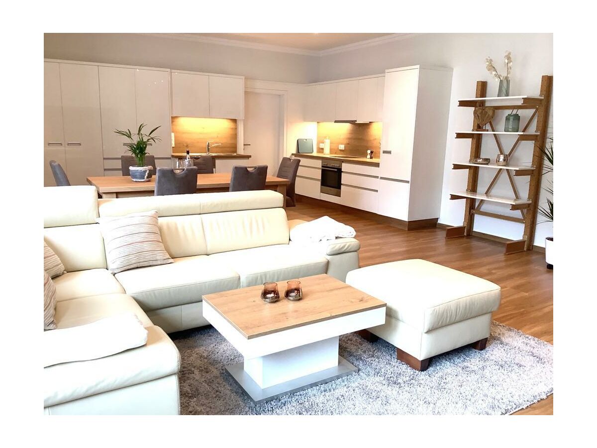 Apartment Ferienwohnung mit 2 Schlafzimmern - Outdoor photo 2