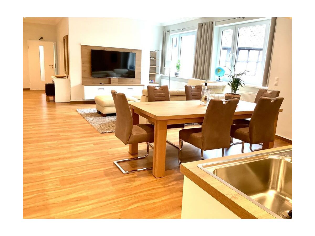 Apartment Ferienwohnung mit 2 Schlafzimmern - Outdoor photo 4