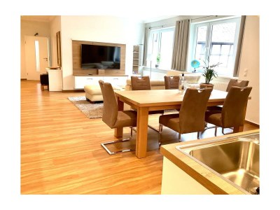 Apartment Ferienwohnung mit 2 Schlafzimmern - Outdoor photo 4