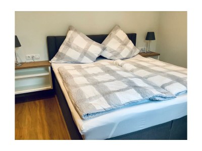 Apartment Ferienwohnung mit 2 Schlafzimmern - Features photo 24