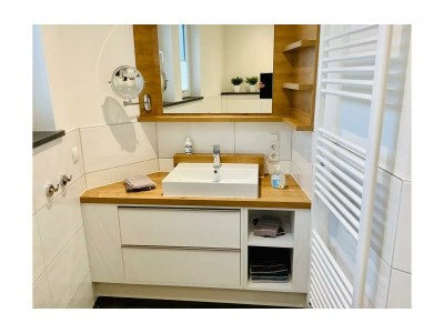 Apartment Ferienwohnung mit 2 Schlafzimmern - Features photo 28