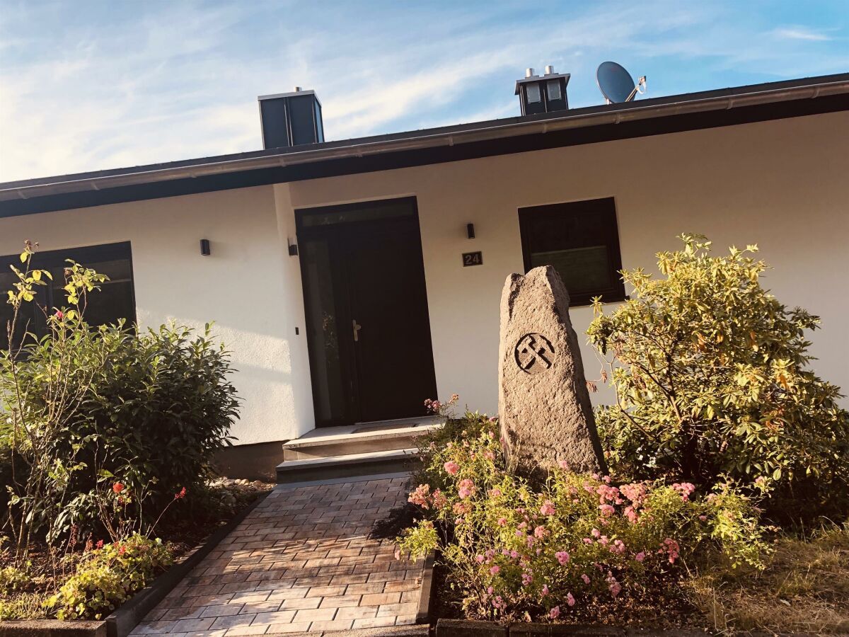 Apartment Ferienwohnung Rheinpanorama - Outdoor photo 4