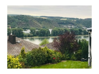 Apartment Ferienwohnung Rheinpanorama - Outdoor photo 10