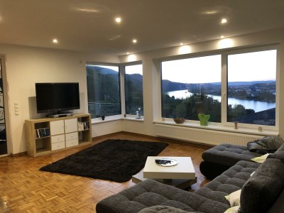 Apartment Ferienwohnung Rheinpanorama - Features photo 16