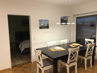 Apartment Ferienwohnung Rheinpanorama - Features photo 22