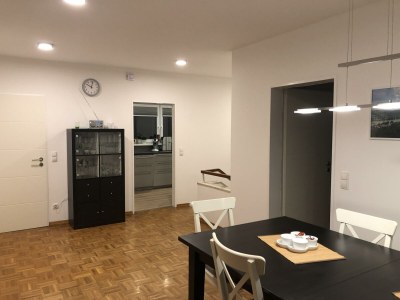Apartment Ferienwohnung Rheinpanorama - Features photo 23