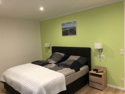 Apartment Ferienwohnung Rheinpanorama - Features photo 28