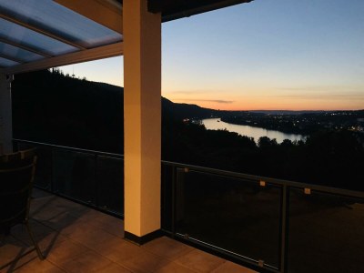 Apartment Ferienwohnung Rheinpanorama - Features photo 36