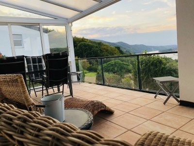 Apartment Ferienwohnung Rheinpanorama - Features photo 38