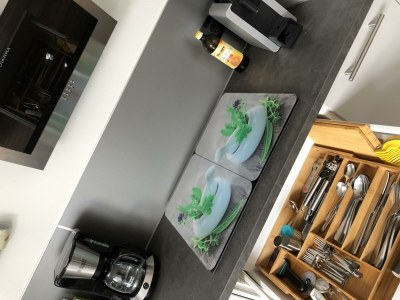 Apartment Ferienwohnung Wolfsdelle - Features photo 24