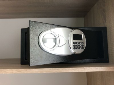 Apartment Ferienwohnung Wolfsdelle - Features photo 31