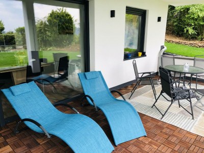 Apartment Ferienwohnung Wolfsdelle - Features photo 33