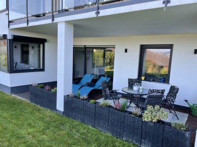 Apartment Ferienwohnung Wolfsdelle - Features photo 41