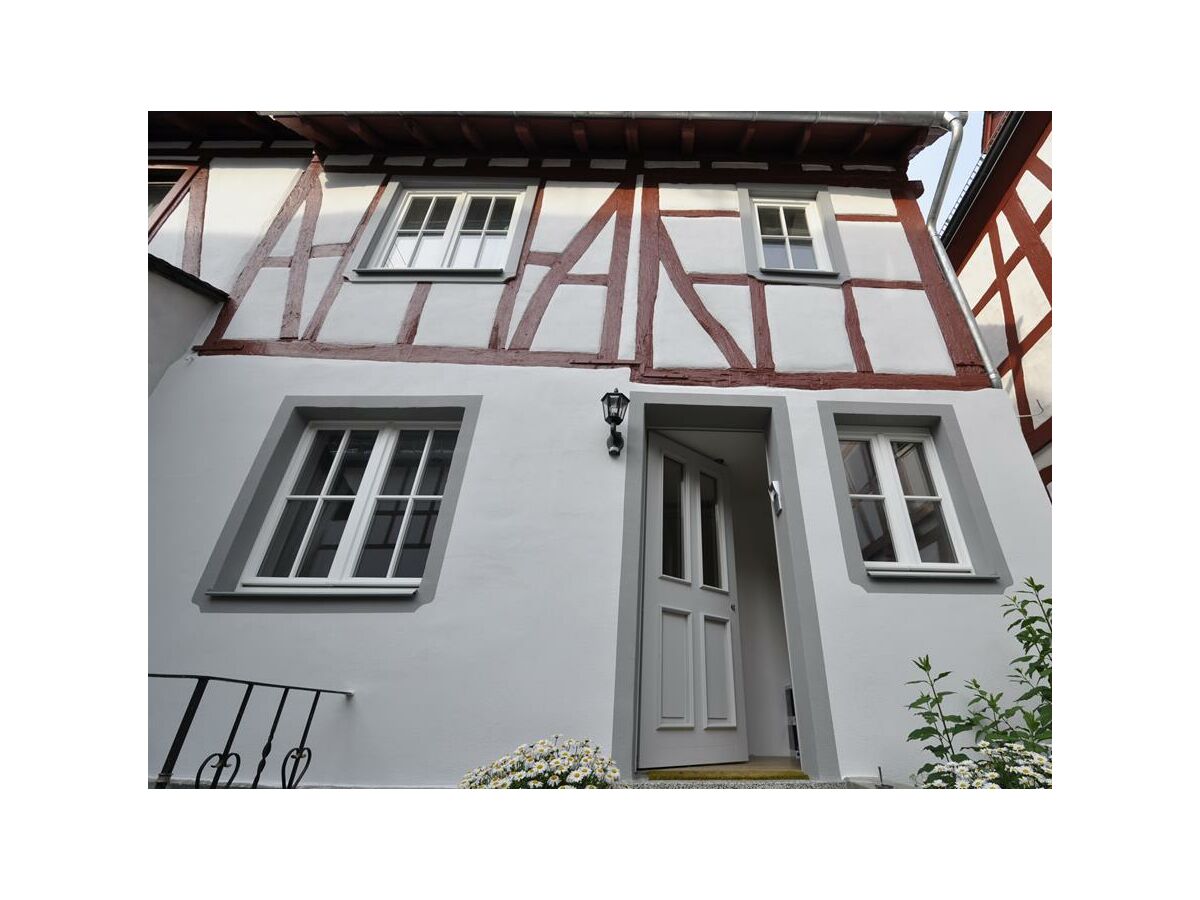 Apartment Ferienwohnung 1